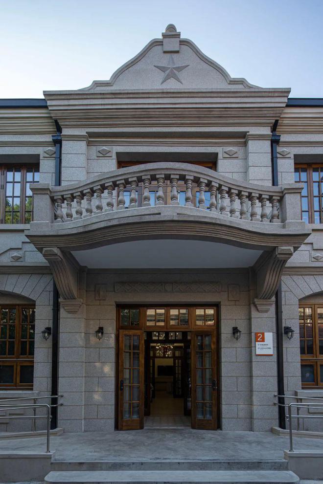 杨浦两座历史建筑修缮项目荣膺2022年度上海市建设工程白玉兰奖 古典建筑修缮的艺术与工艺