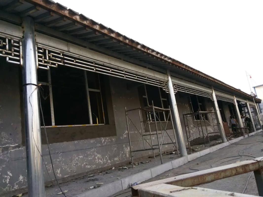 钢铁与诗意共鸣 现代钢结构如何重塑古建筑之美