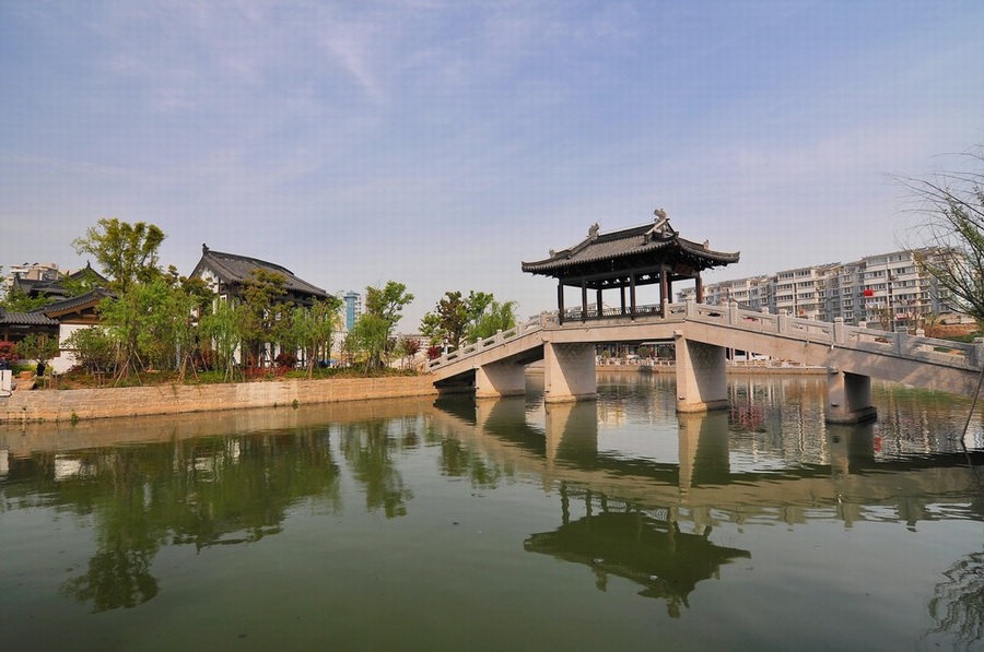 上海亦境建筑景观 融贯规划、设计与施工的全产业链实践