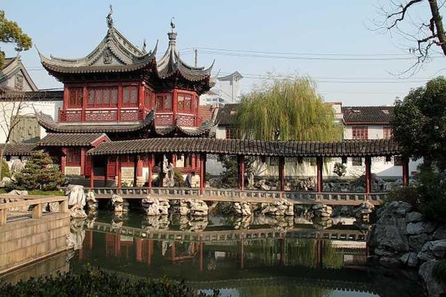 百年陈从周 人与园之情，古典建筑之魂
